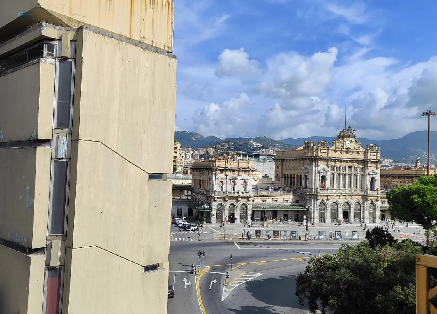 Brignole A Hotel Genoa