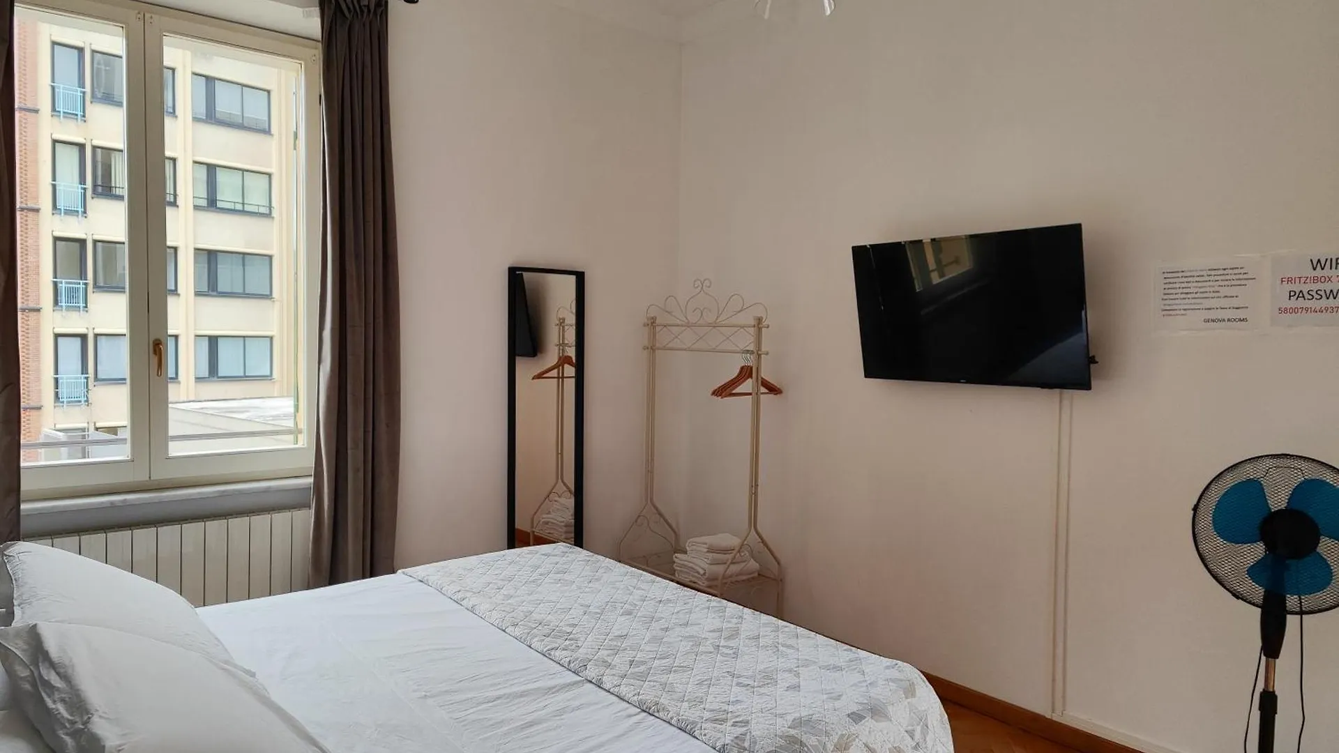 Hotel Brignole 2 à Gênes Italie